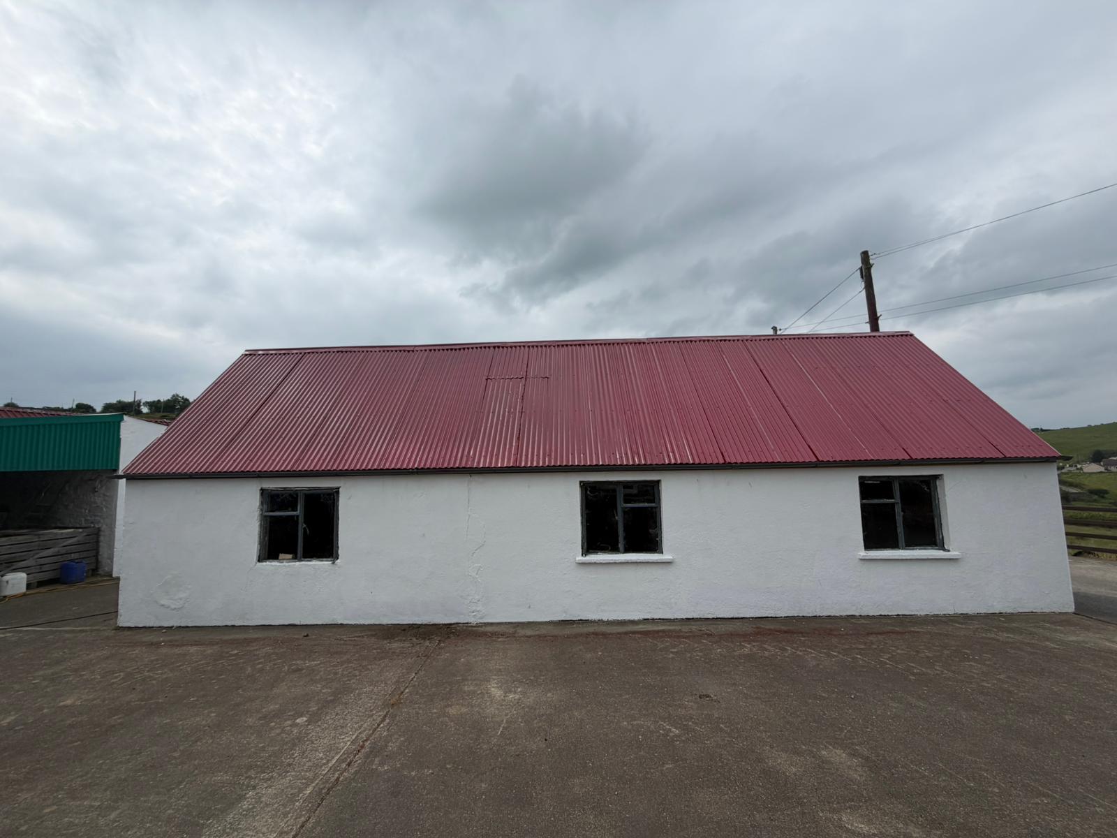 Cottage Re-Roof — After