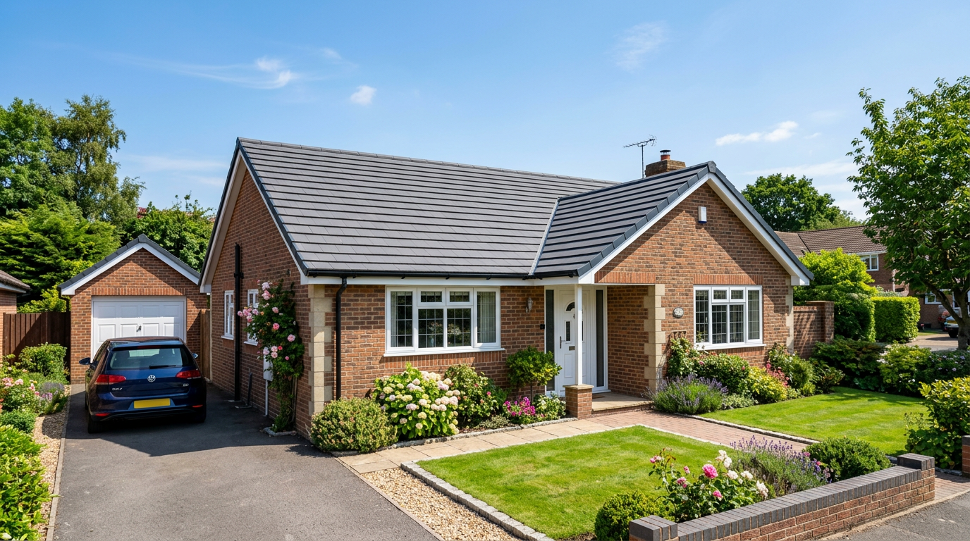 UK roofing project 3