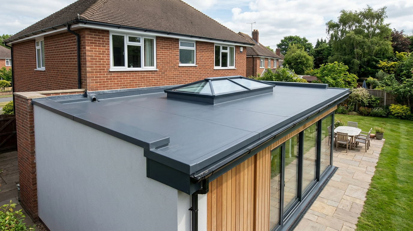 Flat Roofs