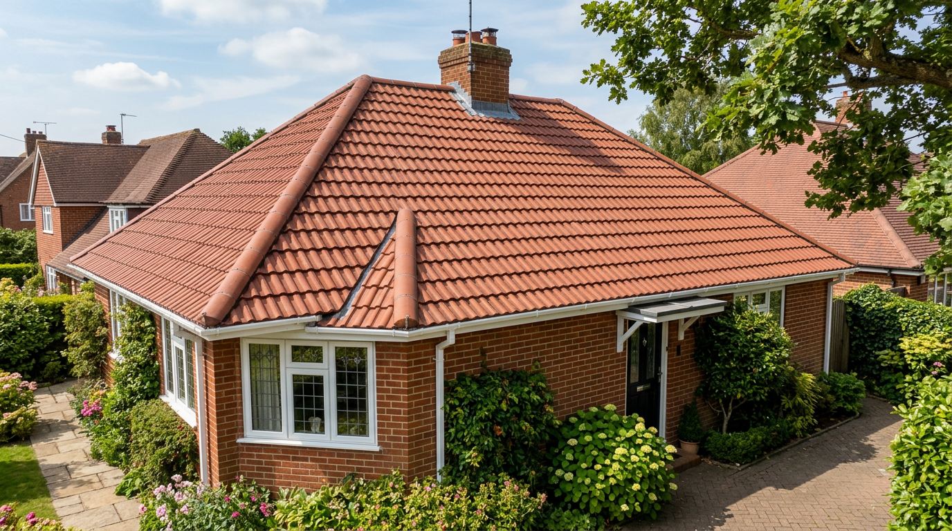 Roof Cleaning