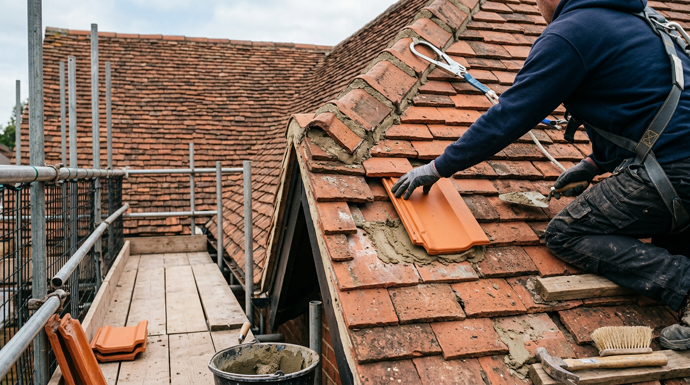Roof Repairs
